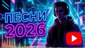РУССКИЕ ХИТЫ 2026 НОВИНКИ  🚀 Сборник Популярная Музыка 2026 Микс 🎶 Новые Песни Шазам 💥 Клипы 2026