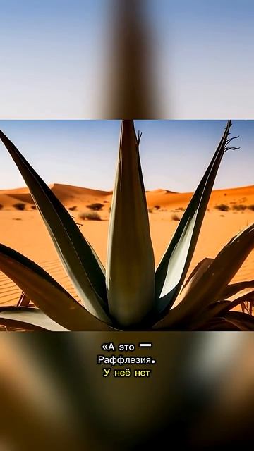 растение которое ест крыс! #наука #растение #ии