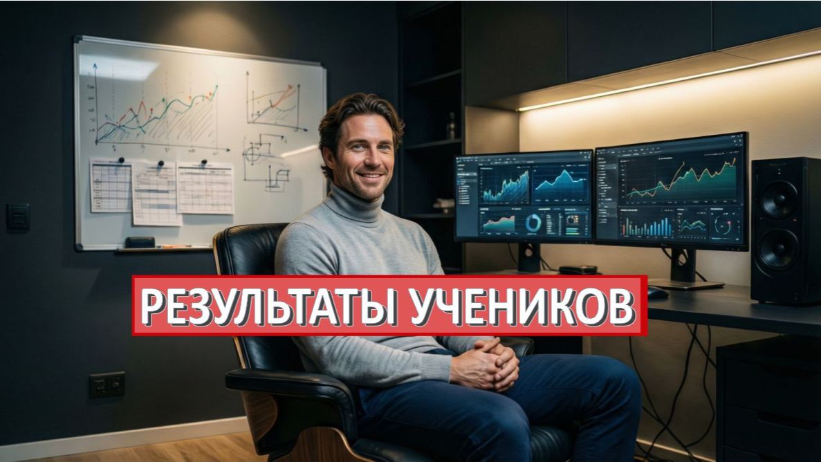Отработка стратегии и ТВ. Какие результаты учеников?