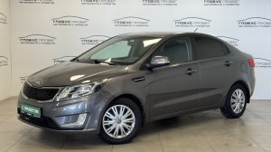 Видео презентация автомобиля Киа Рио 46485