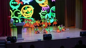 Хореографический коллектив "Фантазия" - "Я рисую" 07.02.2020г.