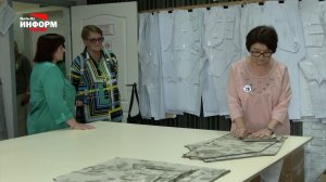 В Югре подвели итоги акции «Шьём для СВОих»