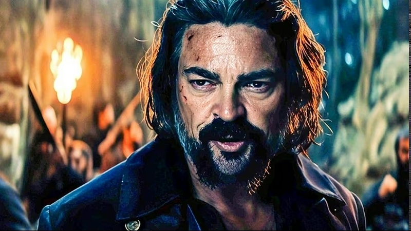 Блеф — Трейлер HD (субтитры, 2026)