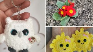 Вязовлог 9/26 от 27 Марта ☀️Мои новости из мира вязания🦉🐸🐝