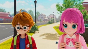 [🤖Метал Кард Бот🤖] Эпизод 20. Кража Метал Браслета