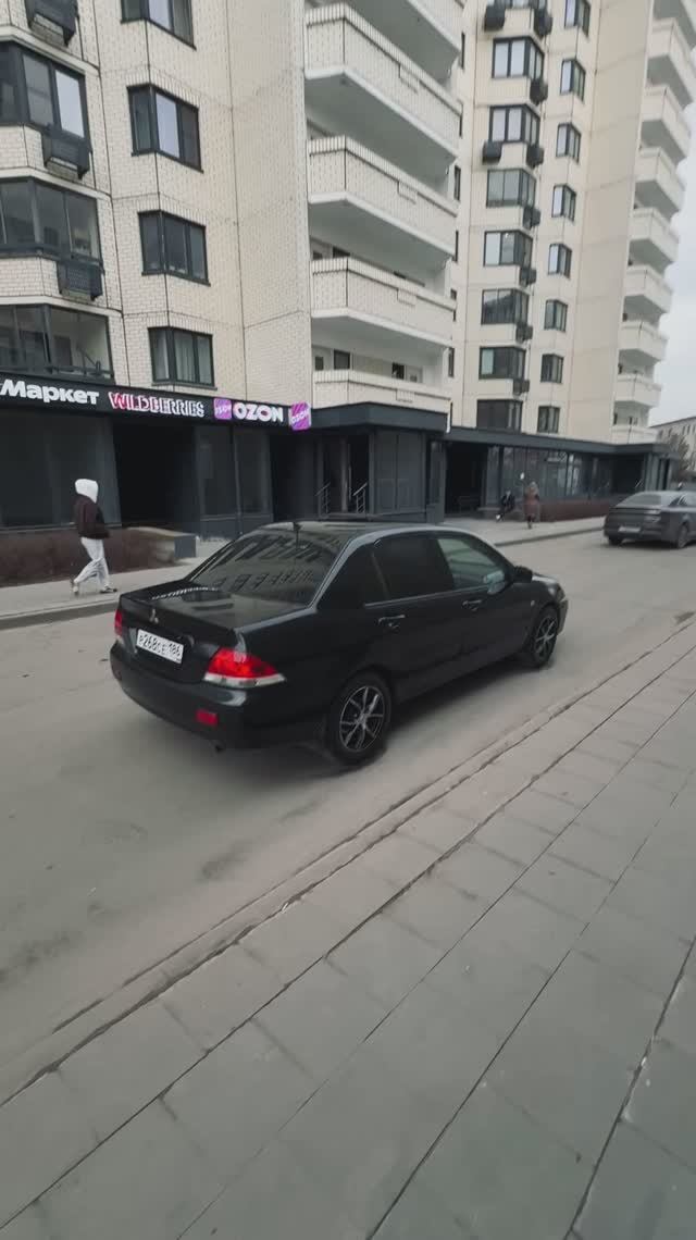 Mitsubishi Lancer - 365.000₽ смотреть онлайн