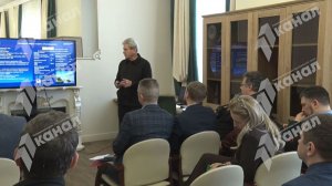 Собрание Ассоциации выпускников УрФУ