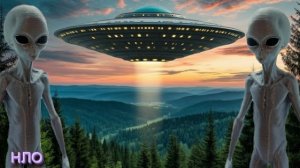 Замораживание Эволюции инопланетянами