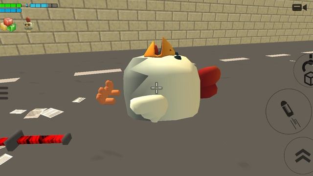 Я Vs какой то ниндзя