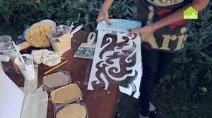 Как сделать декоративный бордюр на фасаде дома. Советы от эксперта