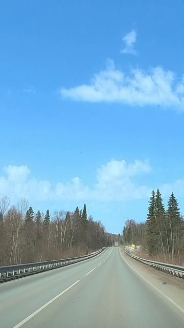 Дорога в Красный ключ