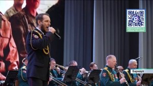 В Барнауле торжественно отметили 10-летие со дня образования Росгвардии