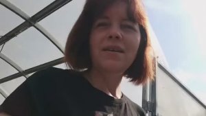 Выходной в огороде Поехали за цветами а купили шелковицу 01 мая 2023