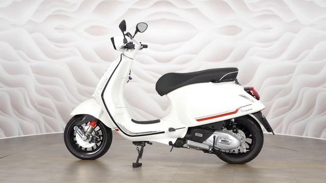 VESPA Sprint vin RP8M82221PV104442