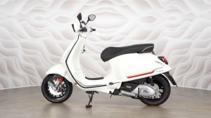 VESPA Sprint vin RP8M82221PV104442