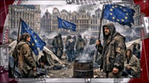 Европа сделала свой главный выбор — и заплатит за все