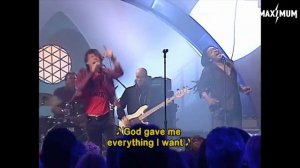Mick Jagger — God Gave Me Everything