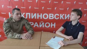 Интервью с А.Б.Гармаш