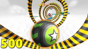 Гоинг Баллс Геймплей. Мультики для детей. Going Balls, SpeedRun, Going Balls Portal