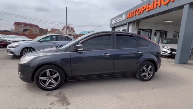 Ford Focus '2009 X9FPXXEEDP9P33910 смотреть онлайн