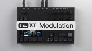 Torso Electronics S4: Getting Started | Modulation System