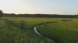 ЛОВЛЯ РЫБЫ НА ФИТИЛЬ В ДЕРЕВНЕ