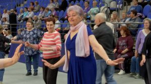 Концерт для старшего поколения