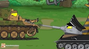 Все серии 3 сезон  ИЩЕЙКА и ЗАБЫТЫЙ МОНСТР - Мультики про танки