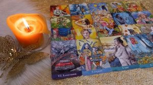 ЕГО МЫСЛИ О ВАС Чего хочет и что скрывает