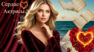 ✨👸🏼💖 ~ Сердце Актрисы ~📝💘✨/БЛЮЗ/