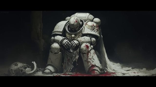 Непобедимый Ambient Music Warhammer 40000 Вархаммер Погружение Успокоение Концентрация