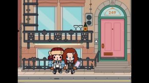 "СЛЁЗЫ"(Автор песни: Анет Сай)# Алиса Тока# Тока Бока Взлом 🥲🦊🎧