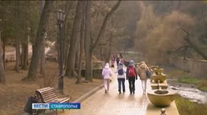 Экологические тропы Ставрополья приводят в порядок после зимы