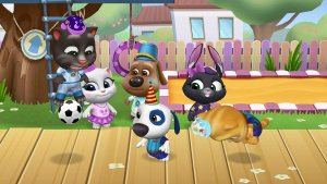 Том и его Друзья