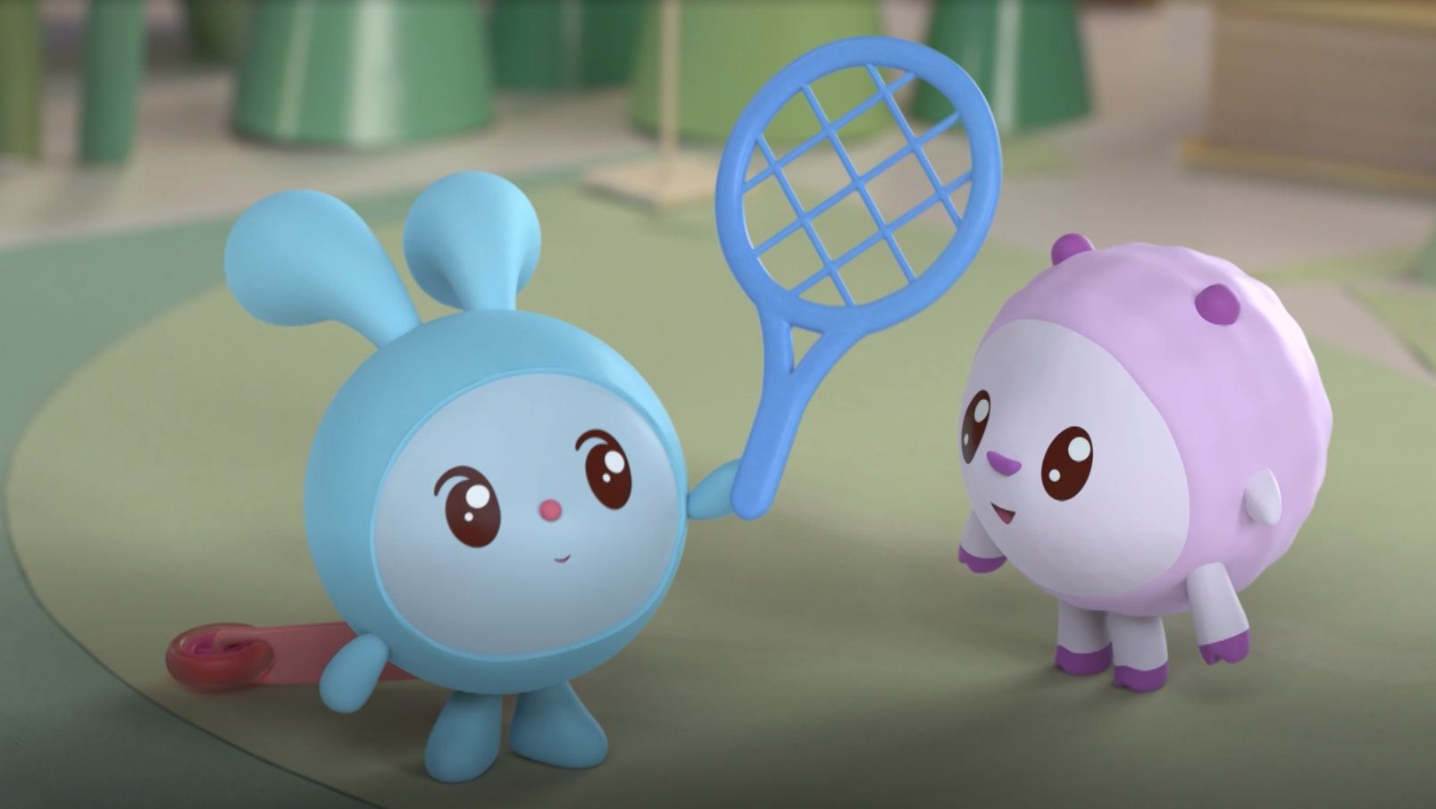 Малышарики | Занимаемся Спортом с Крошиком | Малышарики Игра Мультик | Малышарики Смотреть