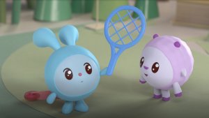 Малышарики | Занимаемся Спортом с Крошиком | Малышарики Игра Мультик | Малышарики Смотреть