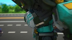 [⚡Метал Кард Бот S⚡] Эпизод 05. Стальной репортёр!