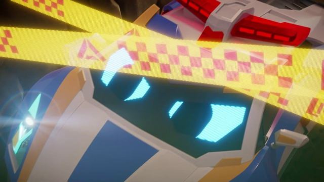 ⚡Метал Кард Бот S⚡ Эпизод 07. Побег из пещеры