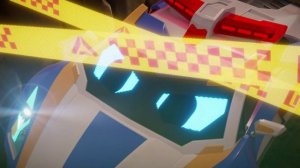 [⚡Метал Кард Бот S⚡] Эпизод 07. Побег из пещеры