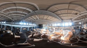 Раунд 5. Клуб Страйк56. Оренбург. Страйкбольная игра 24.03.26. Видео с GoPro Max 360.