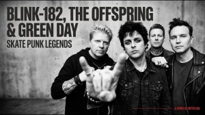 Skate Punk Legends – Blink-182, The Offspring & Green Day Inspired AI Punk Rock Remix [90s, 2000s]