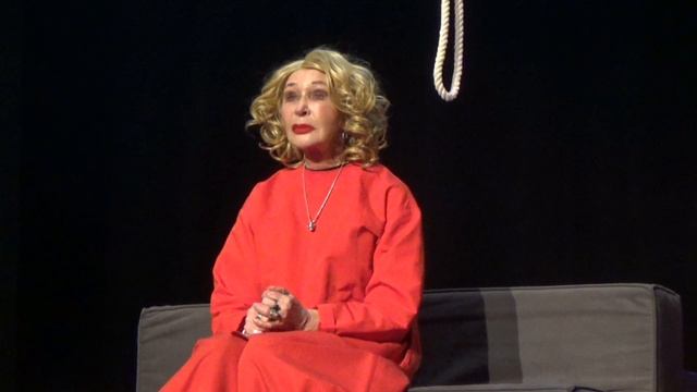 Любимая Татьяна Васильева в спектакле "Блогерша" 21.03.2026 г, ЦДКЖ - отрывок из спектакля смотреть онлайн
