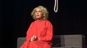 Любимая Татьяна Васильева в спектакле "Блогерша" 21.03.2026 г, ЦДКЖ - отрывок из спектакля