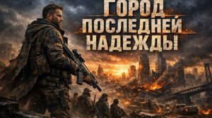 Аудиокнига Полностью Фантастика - Попаданцы «Город, который съел лес» Книга 1 - 3
