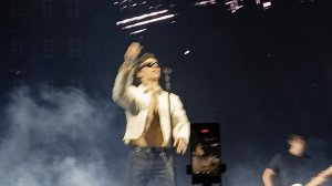 XOLIDAYBOY, Интро + Love again, ВТБ арена, Москва, 21.11.25