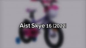 Aist Skye сборка из коробки