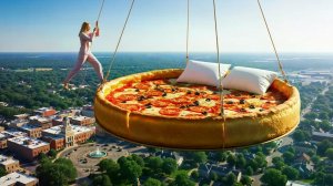 На какой кровати вы бы уснули?🎈🛌  Невероятное ИИ АСМР