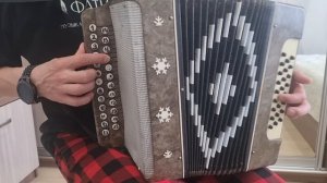 Разбор на гармони Ишкэкче жыры