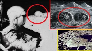 На Луне обнаружили заброшенную базу неизвестной цивилизации