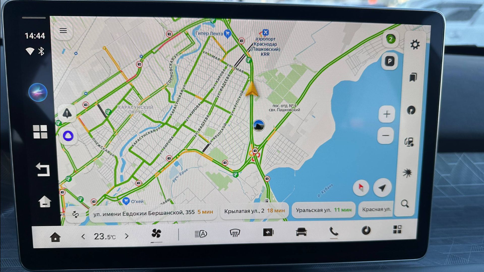 Навигация для Evolute i-JOY, Carplay box для магнитолы, Android в мультимедиа, тюнинг, NaviPilot